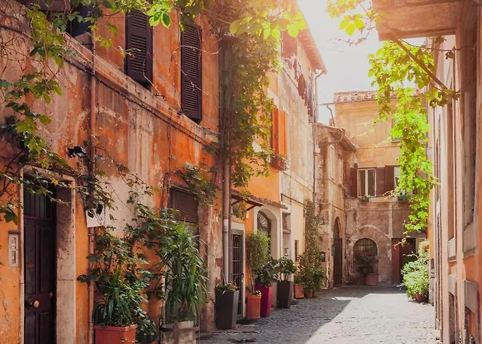Apartamento Trastevere Alexandro Il Gladiatore Roma