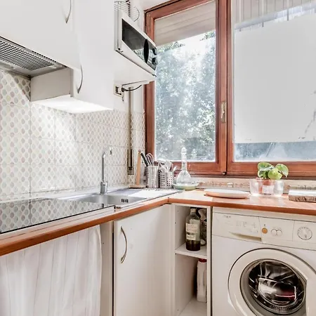 Apartamento Trastevere Alexandro Il Gladiatore *