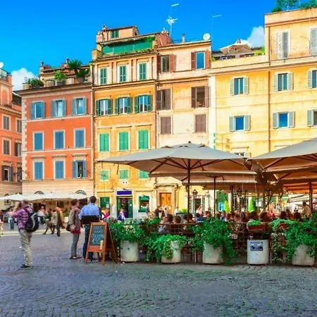 Trastevere Alexandro Il Gladiatore * Řím