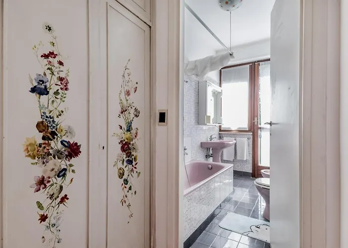Trastevere Alexandro Il Gladiatore Apartmán Řím