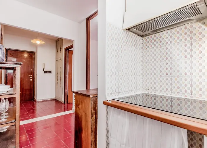 Trastevere Alexandro Il Gladiatore Apartmán *