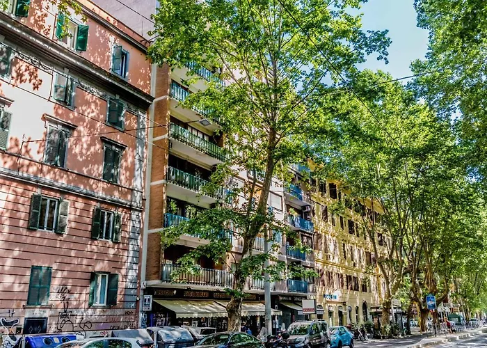 Trastevere Alexandro Il Gladiatore