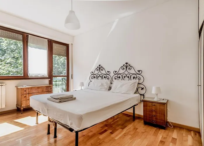 Trastevere Alexandro Il Gladiatore Apartmán Řím
