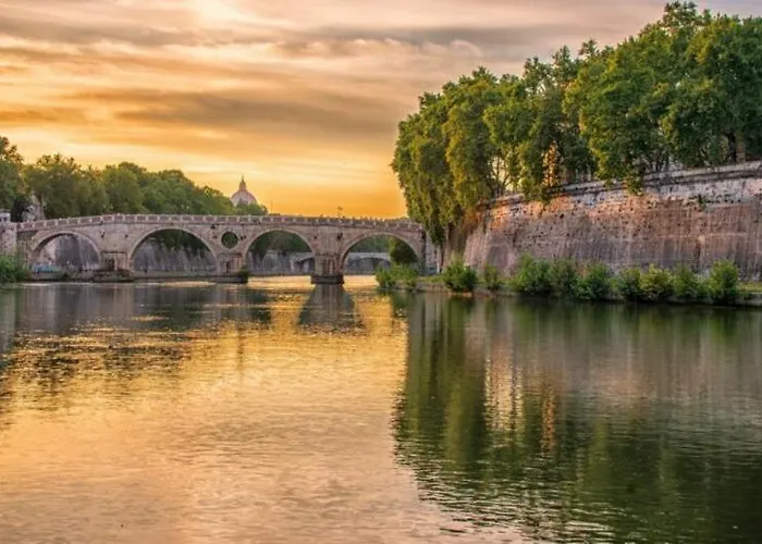 Trastevere Alexandro Il Gladiatore * Řím