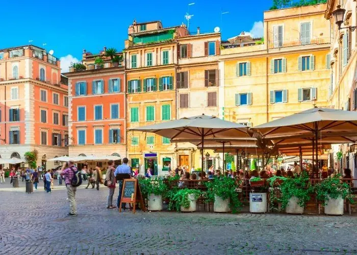 Trastevere Alexandro Il Gladiatore * Řím